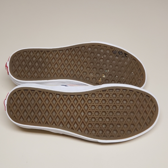 Vans Checkerboard slips on size 5 - Picture 8 of 8